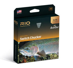 RIO ELITE SWITCH CHUCKER