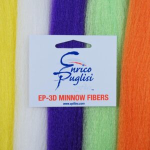 Enrico Puglisi 3D Minnow Fibers