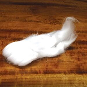 HARELINE EGG VEIL MILKY WHITE