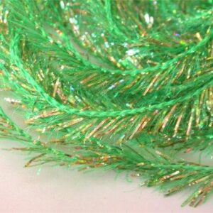 Flybox Gold Holographic straggle