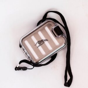 Whalesback lanyard box