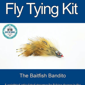 FLYMEN - The Baitfish Bandito