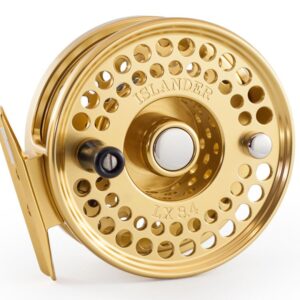 ISLANDER LX SERIES FLY REEL