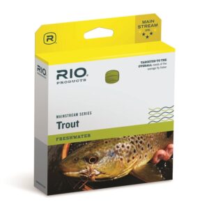 RIO MAINSTREAM TROUT WF FULL SINK