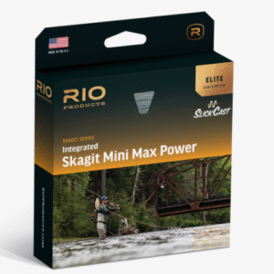 RIO ELITE INTEGRATED SKAGIT MINI MAX POWER