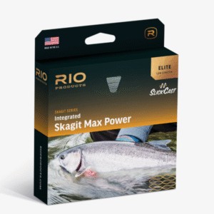 RIO ELITE SKAGIT MAX INTERGRATED