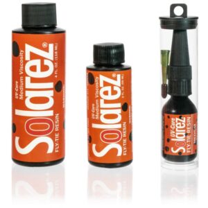 SOLAREZ MEDIUM RESIN