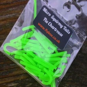 FLYBOX MICRO SQUIRMY LEGS