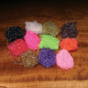 HARELINE UV Polar Chenille Micro