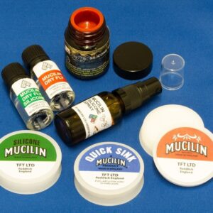 Mucilin PRODUCTS