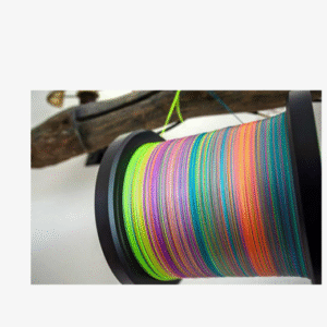 RIO PRODUCTS Fly Line Backing - Multi Color Gel Spun