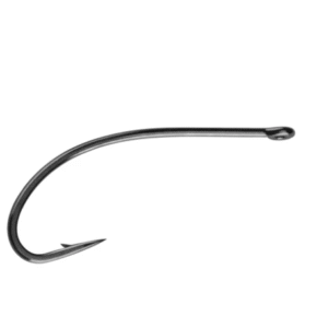 Mustad Heritage C53S Nymph/Dry Fly Hook TITAN X