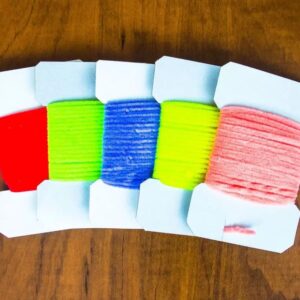 WAPSI Fl Nylon Chenille MEDIUM