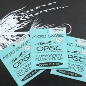 OPST Micro Float Commando Tips (FTIP)