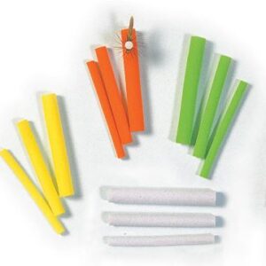WAPSI Foam Parachute Posts