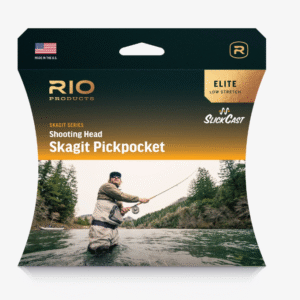 RIO ELITE SKAGIT PICK POCKET