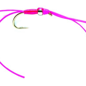 PINKIE WORM SIZE 10 (E3E)