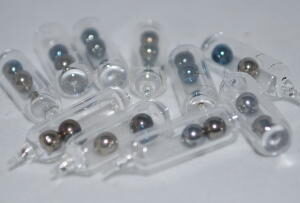WHALESBACK GLASS RATTLE