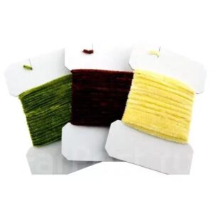 WAPSI Rayon Chenille Medium