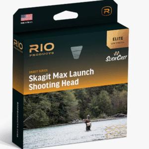 RIO PRODUCTS ELITE SKAGIT MAX LAUNCH