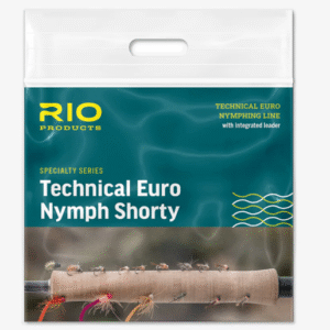 RIO PRODUCTS TECHNICAL EURO NYMPH SHORTY