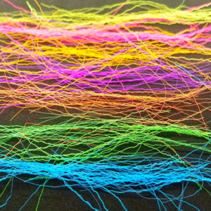 HARELINE ELECTRIC RIPPLE ICE FIBRE