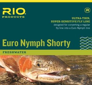 RIO EURO NYMPH SHORTY