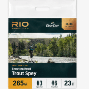 RIO ELITE TROUT SPEY SHOOTING HEAD