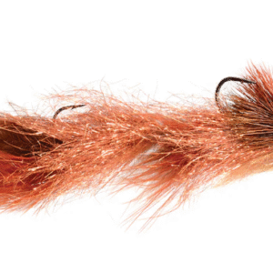 Articulated Trout Slider COPPER SIZE 1 (C1I)