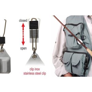 STONFO ROD HOLDER - 679