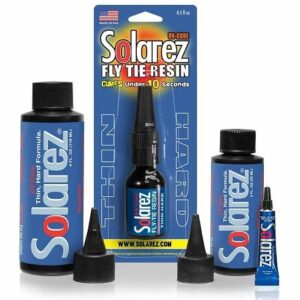 SOLAREZ UV Thin Hard Resin