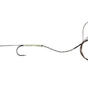 TUBE FLY STINGER WIGGLE TAIL TRACE RIG (TWR19)