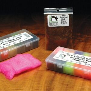 HARELINE STS TRILOBAL DUB SALMON STEELHEAD DISPENSER DUB15