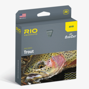 RIO PRODUCTS AVID TROUT GOLD
