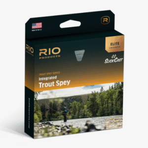 RIO PRODUCTS ELITE INTEGRATED TROUT SPEY