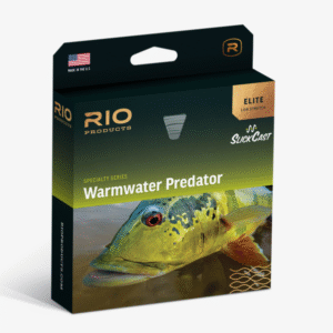 RIO PRODUCTS ELITE WARMWATER PREDATOR FLOAT/1ips/2ips
