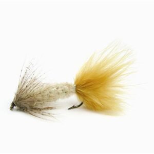 WAPSI Wooly Bugger Antron Chenille SMALL