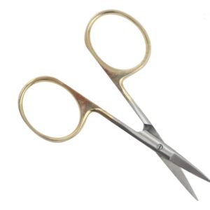 WAPSI TERRA 3.5" IRIS SCISSORS