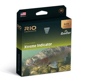RIO PRODUCTS ELITE XTREME INDICATOR FLY LINE
