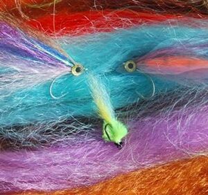 WHALESBACK SYNTHETIC YAK