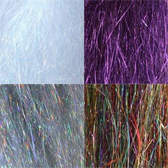 LARVA LACE ANGEL HAIR