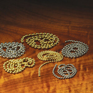 HARELINE BEAD CHAIN EYES