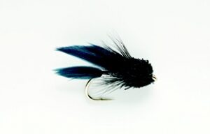 Muddler Mini Black SIZE 12 (C3G)