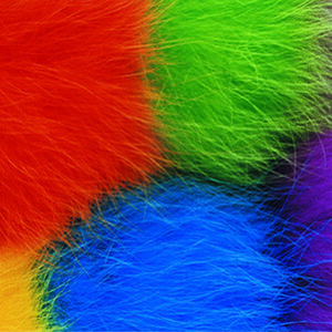 ARCTIC FISHERMAN SHADOW FOX BODY FUR