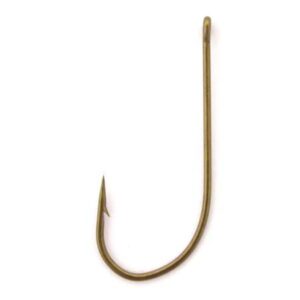 WHALESBACK SAMURAI BRONZE GODESS HOOK SIZE 4/0