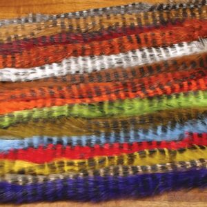 HARELINE Rabbit Strips Zonker Barred 4 Strips