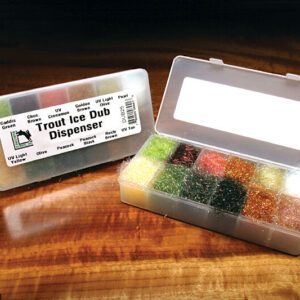 HARELINE Ice Dubbing-Trout DUB25
