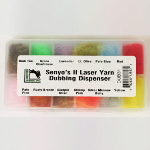 HARELINE SENYO LASER YARN DUBBING DISPENSER II DUB31