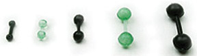 HARELINE Mono Nymph Eyes 20 per Pack