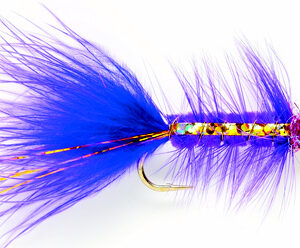 Golden Bullet Purple Flash SIZE 4 (C2K)